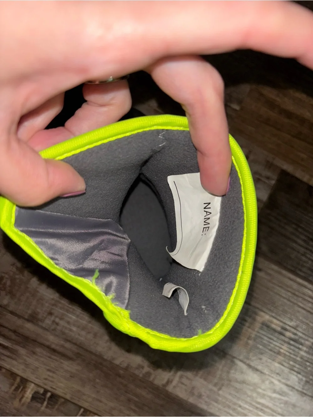 Toddler Waterproof Winter Boots - Neon Lime & Gray